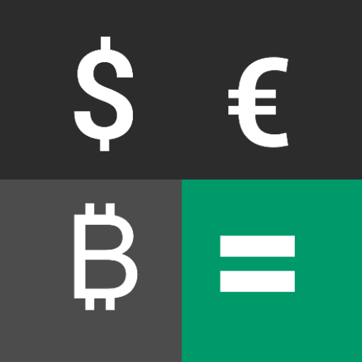 Currency Converter app icon