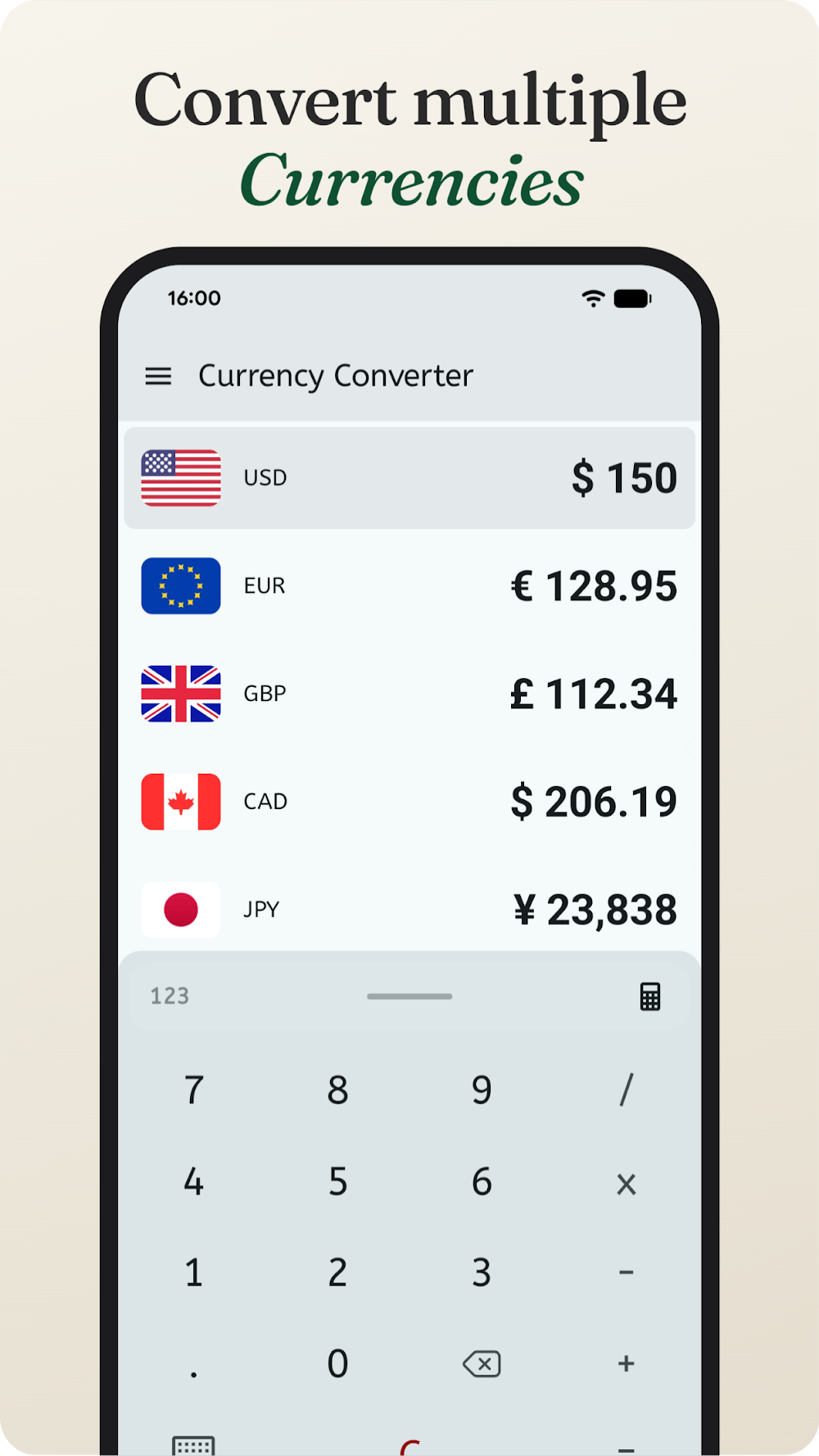 Converter screenshot 1