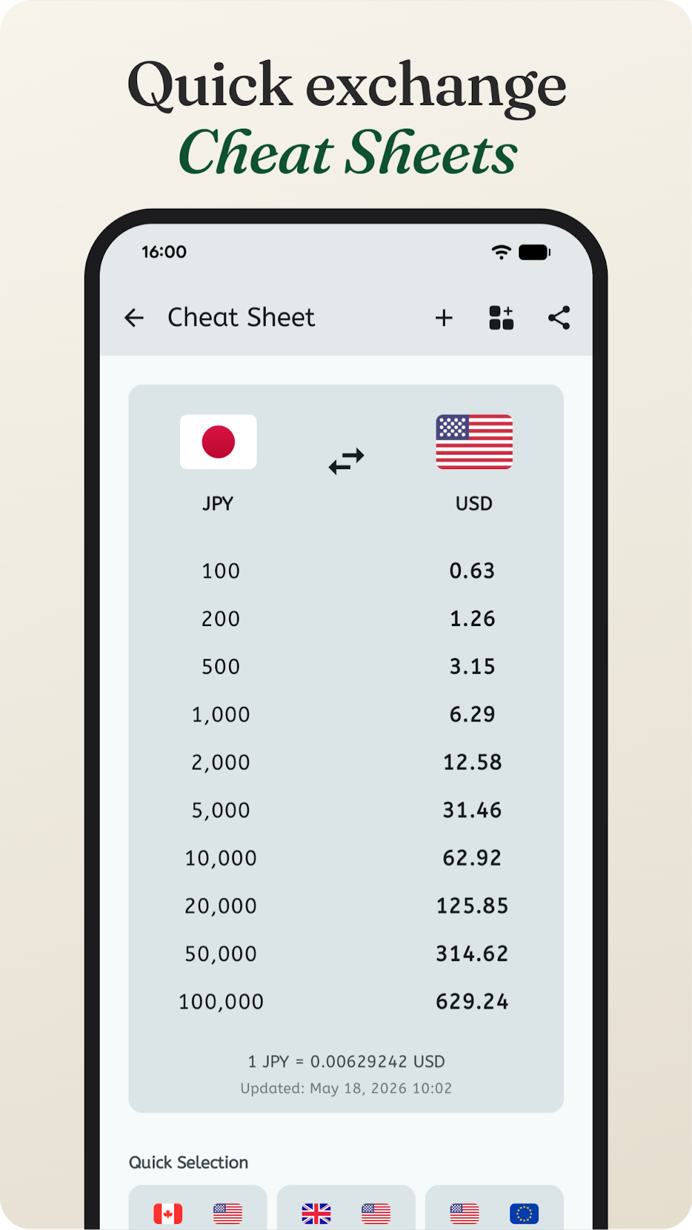 Converter screenshot 2