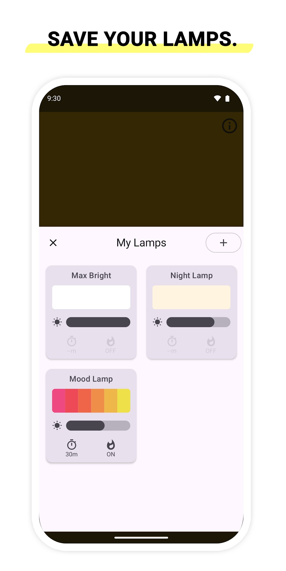 Flashlight screenshot 5