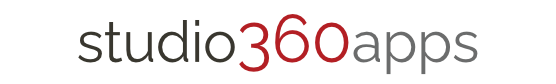Studio 360 Apps logo