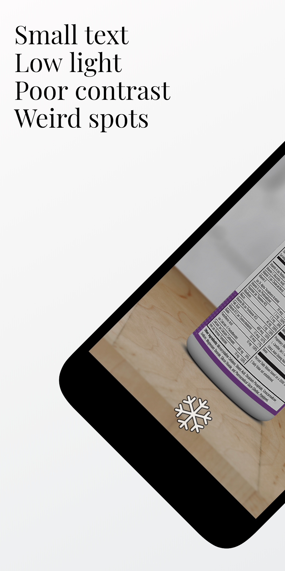 Magnifier screenshot 1