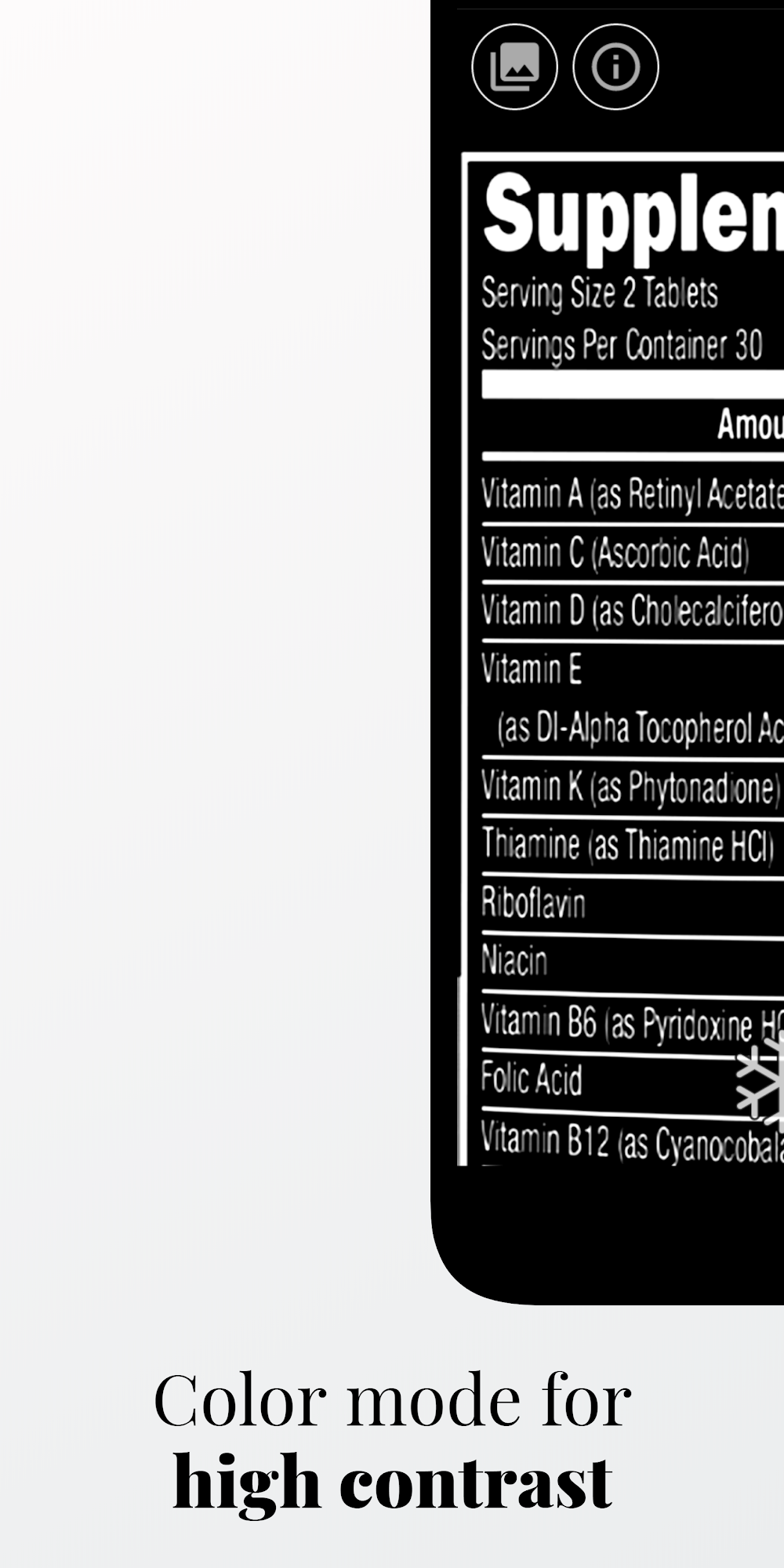 Magnifier screenshot 4