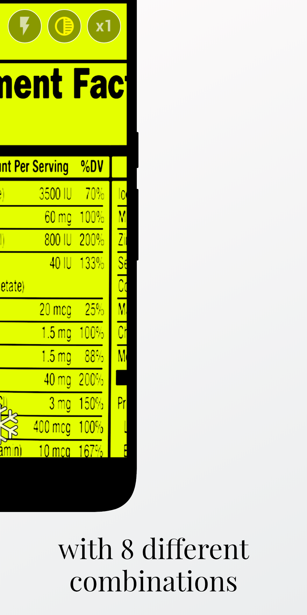 Magnifier screenshot 5